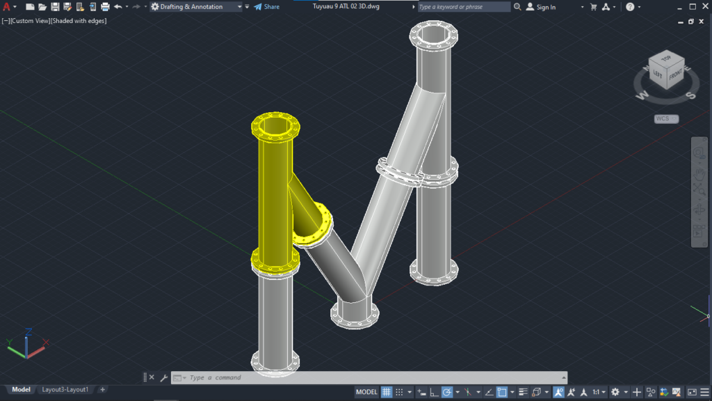 I will provide you with a 3D model within 1 business days - portfolio - 1