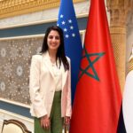 Oumaima Bouhaddioui - Rabat