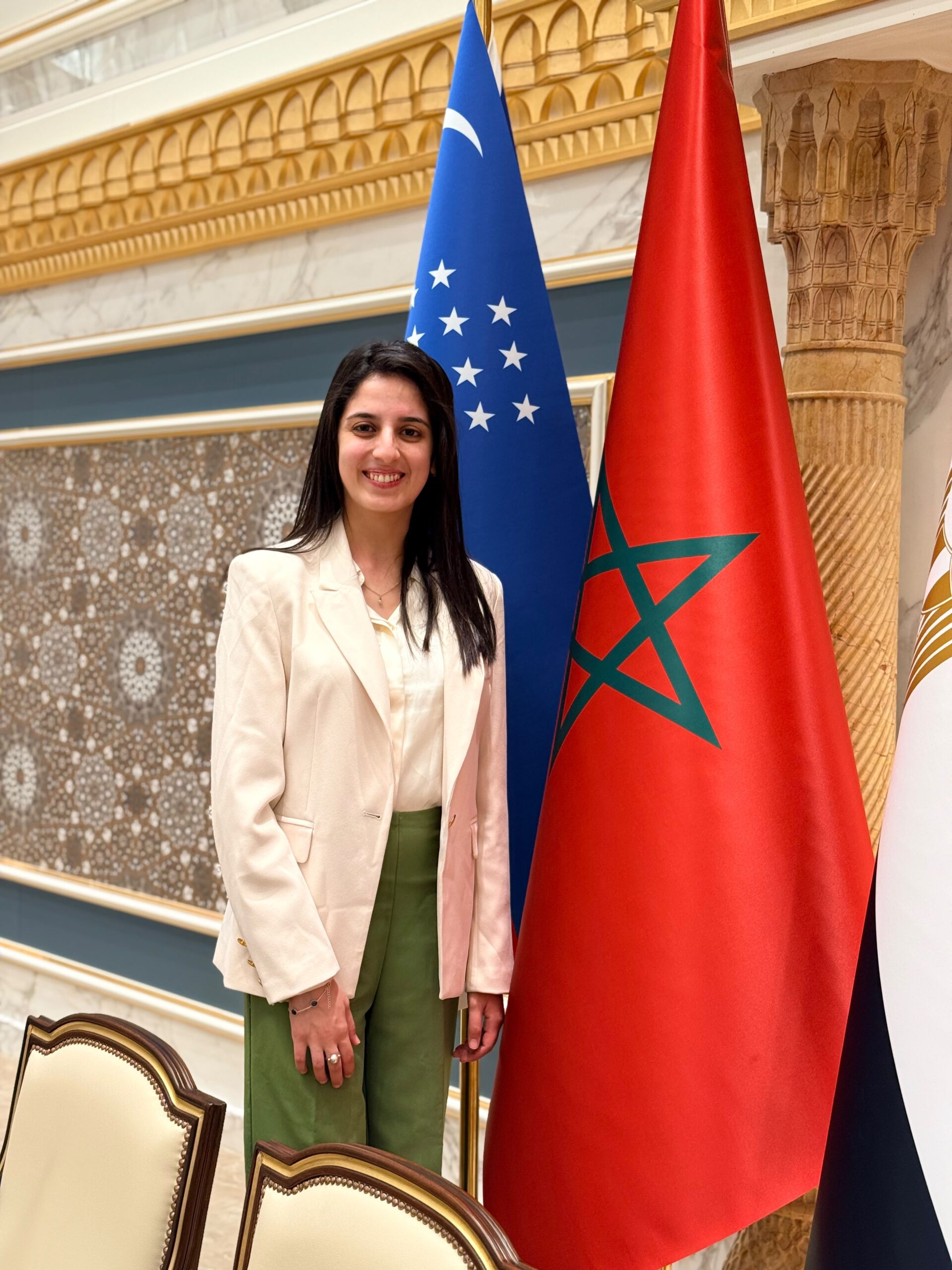 Oumaima Bouhaddioui
