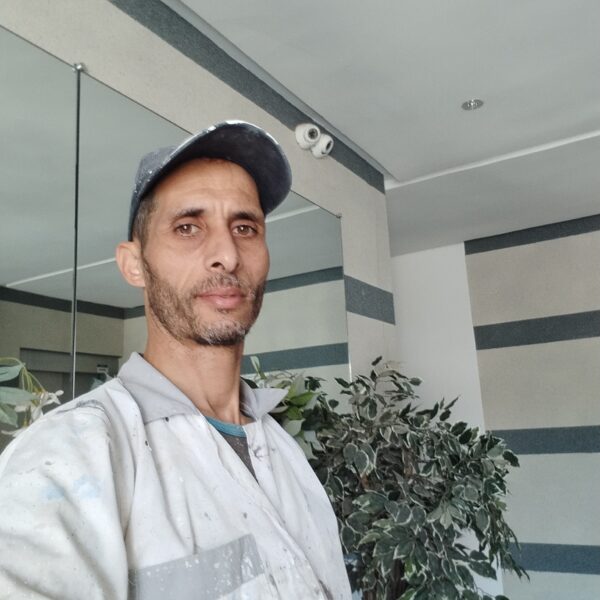 Mohamed Gharib