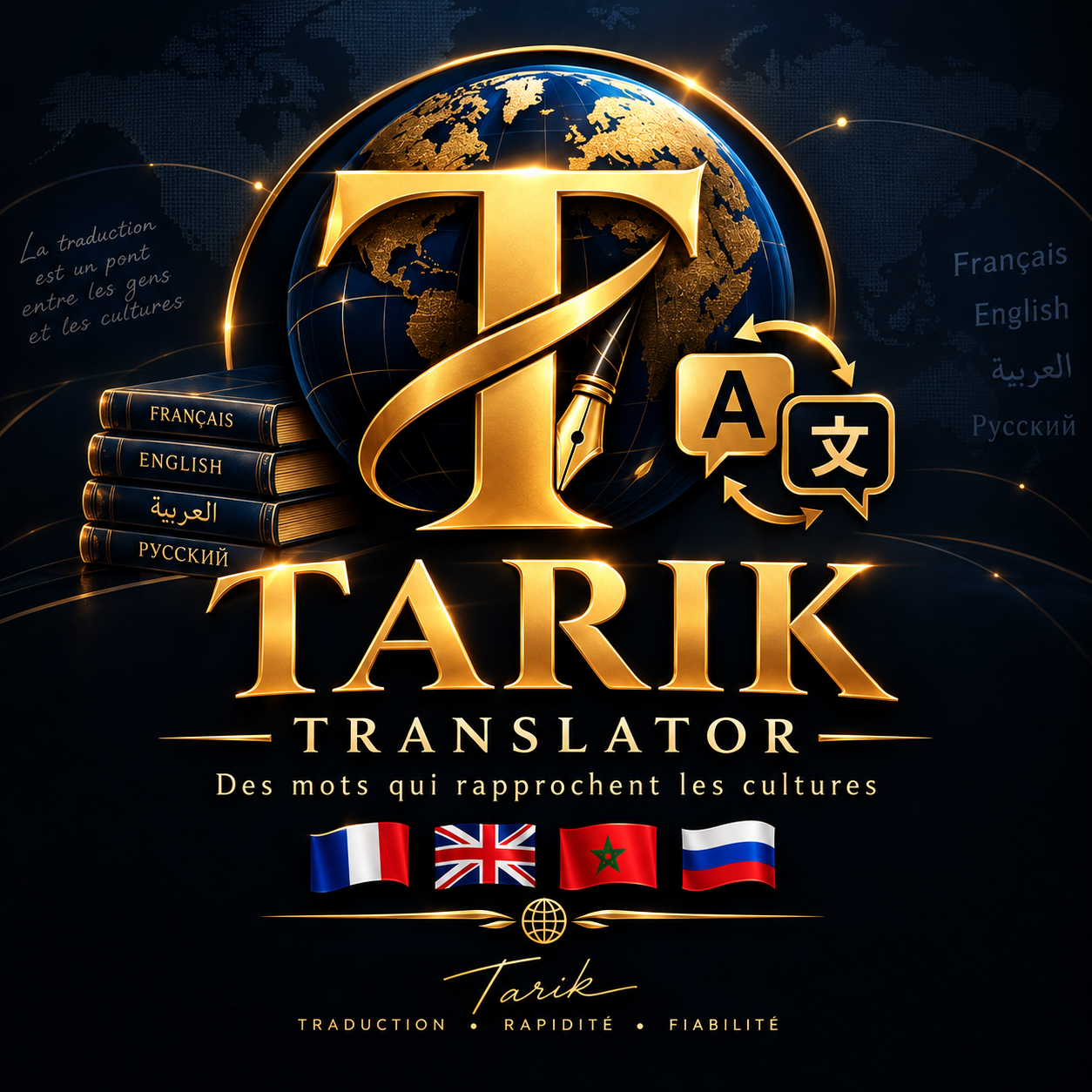 Tarik Agr