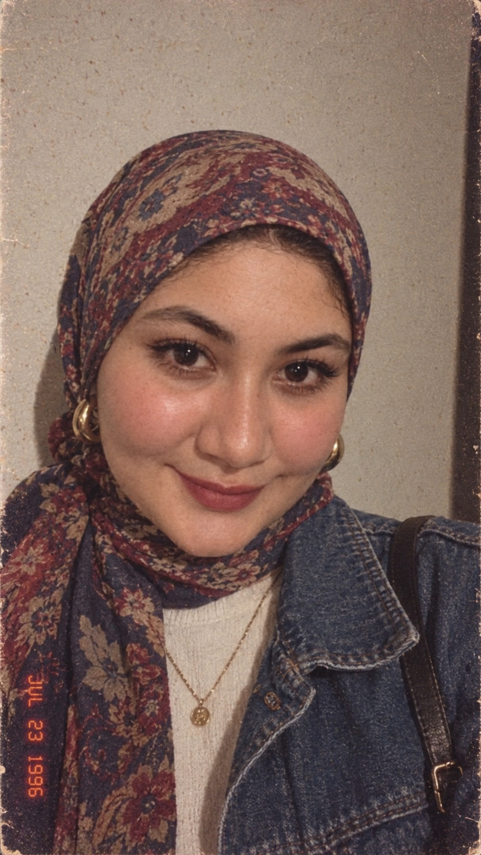 Fatima ezzahrae Bendaoud - cover