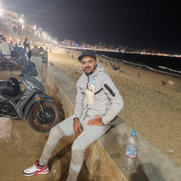 Anass Soussi