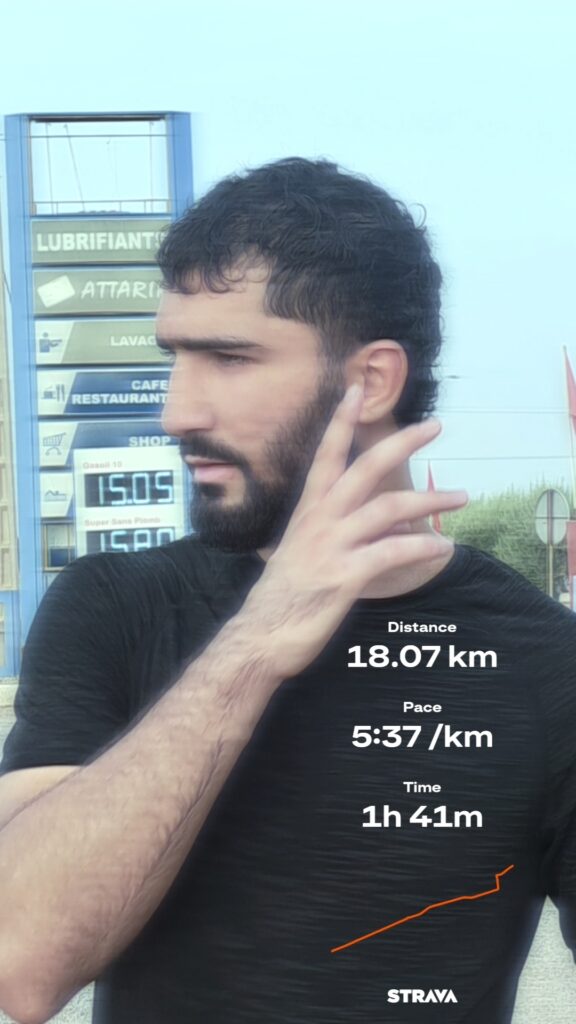 Running partner - Improve your speed , endurance & performance