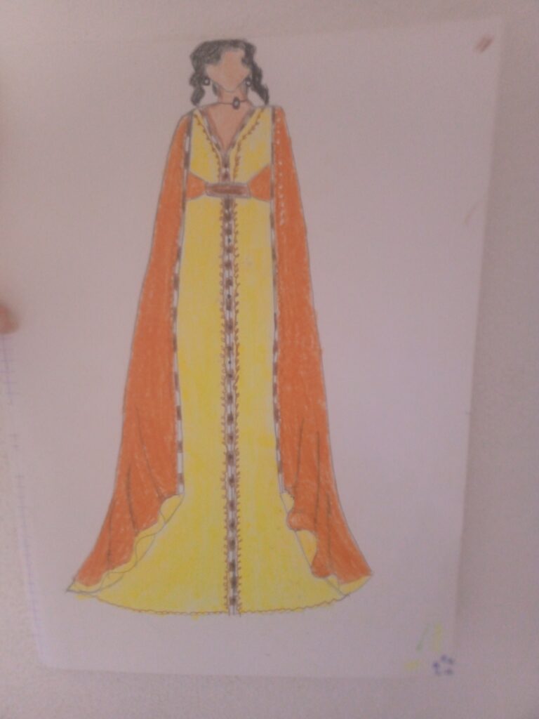 Ranya El atifi - cover