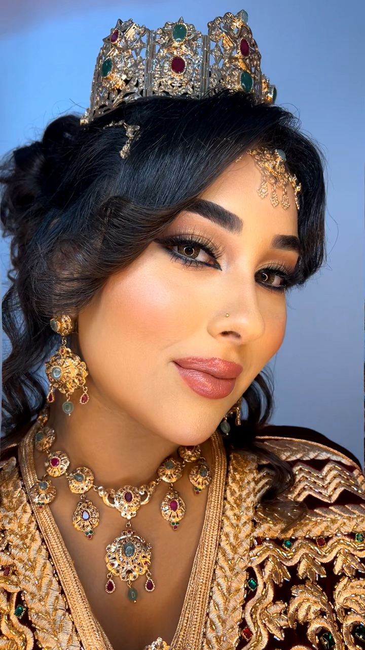 Fatima zahrae Mouatassim