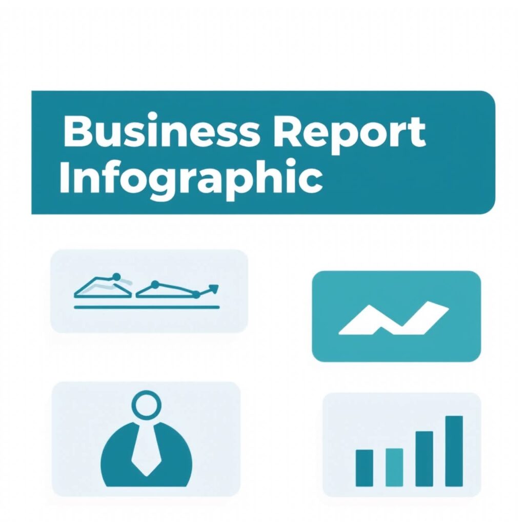 I will create professional business infographic and data visualization - portfolio - 2