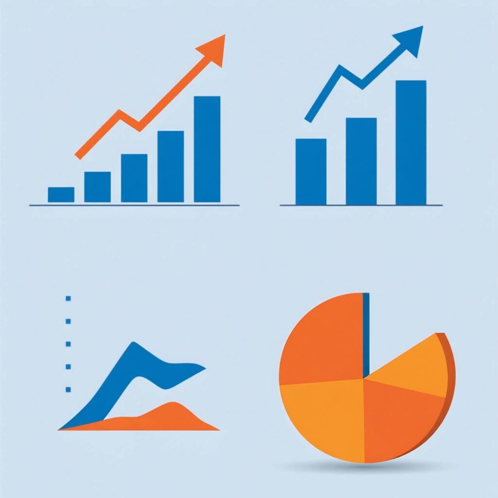 I will create professional business infographic and data visualization in 24 hours