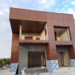 تركيب واجيهات اليمينيوم و اليكوبند