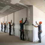 Drywall décor