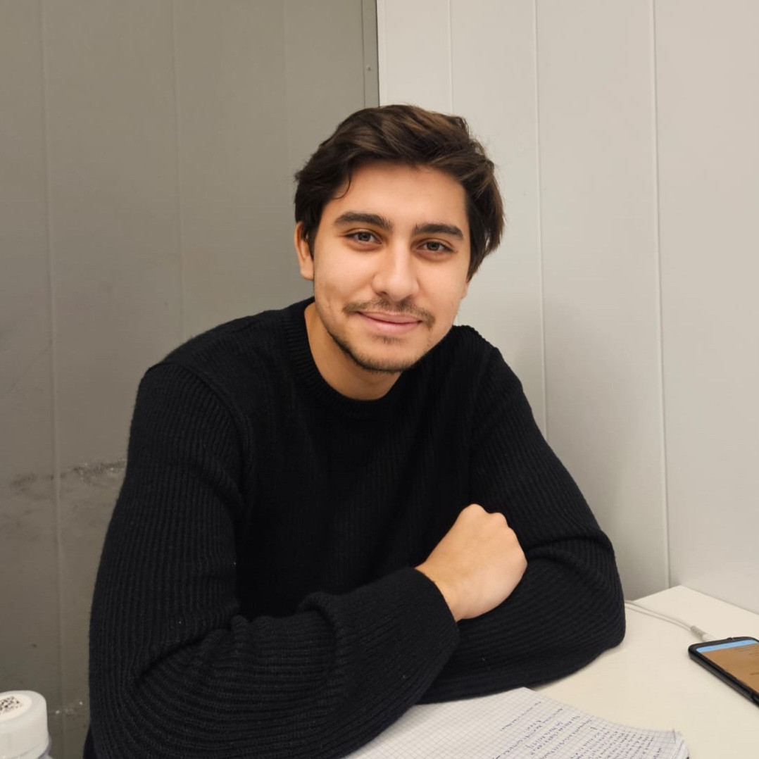 Mohamed Taha  EL BTAOURI