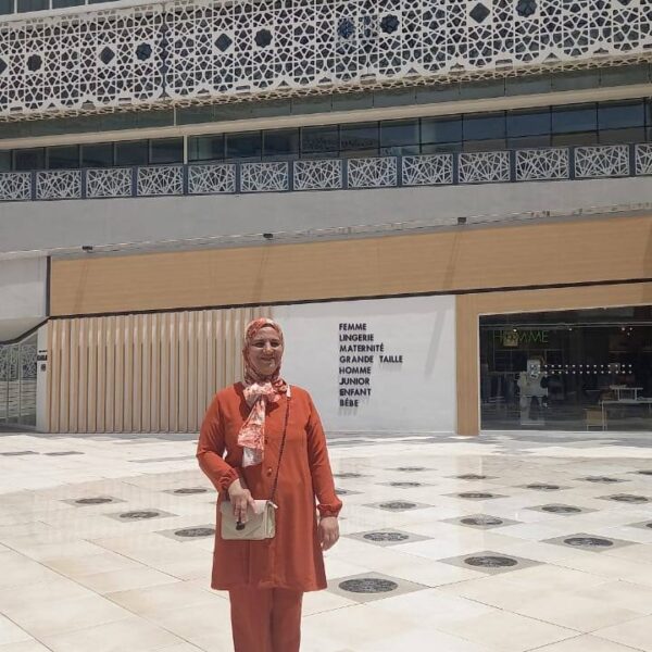 Bouchra Abidar
