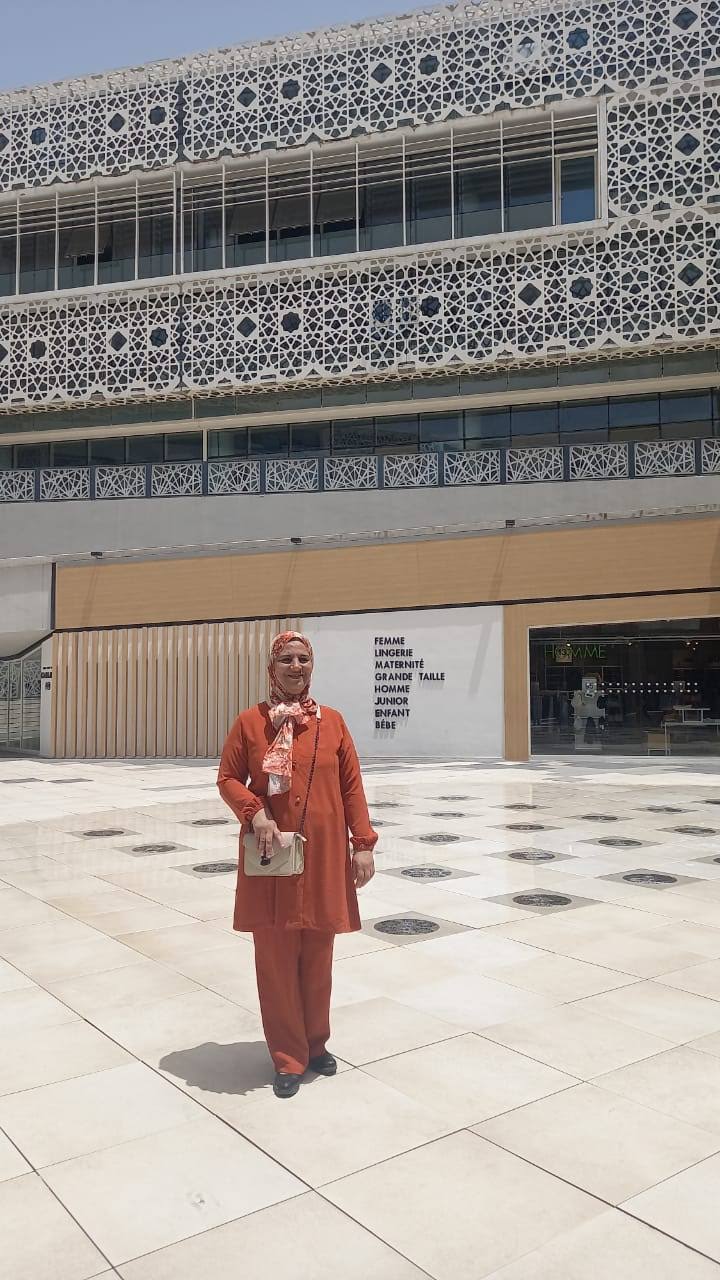 Bouchra Abidar