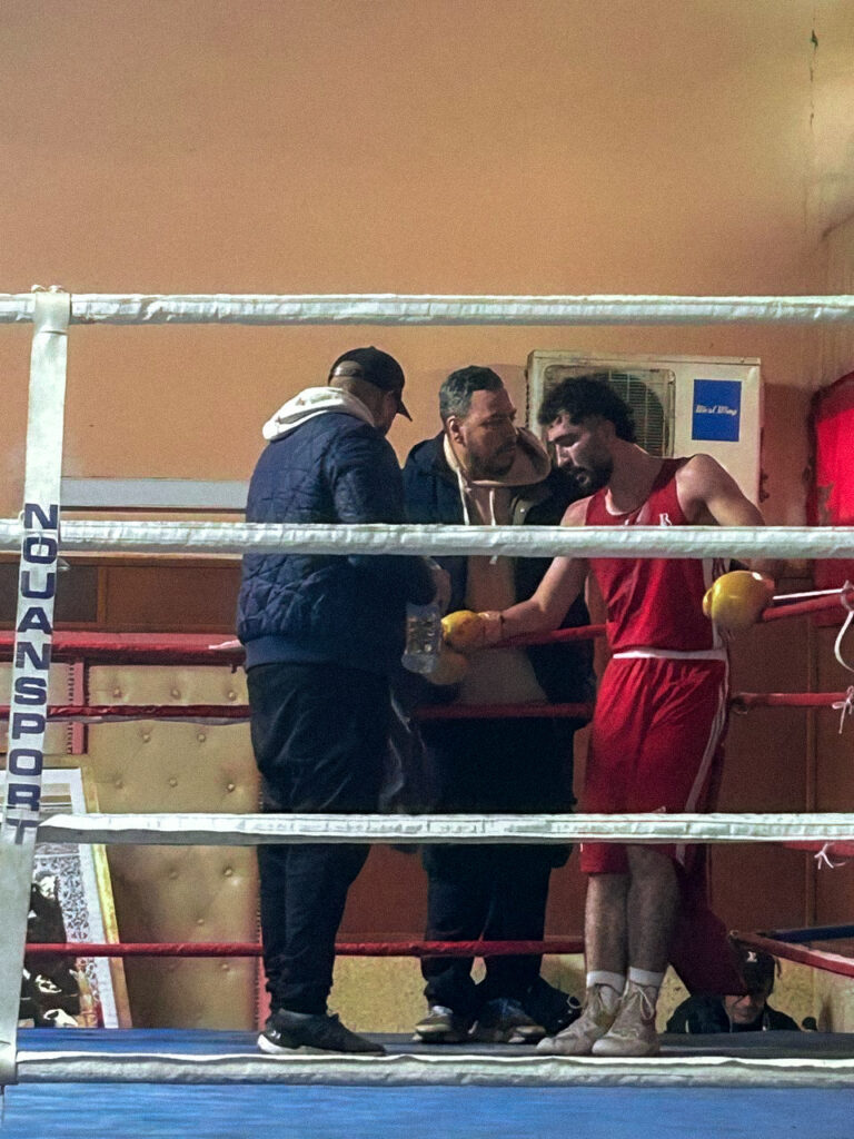Personal Boxing & fitness coaching - online or in person