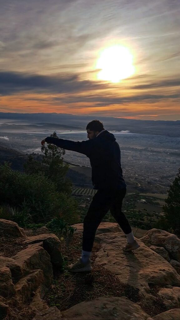 Personal Boxing & fitness coaching - online or in person - portfolio - 2