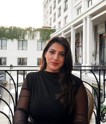 Houda MEYAZ