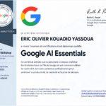 Google Essentials AI