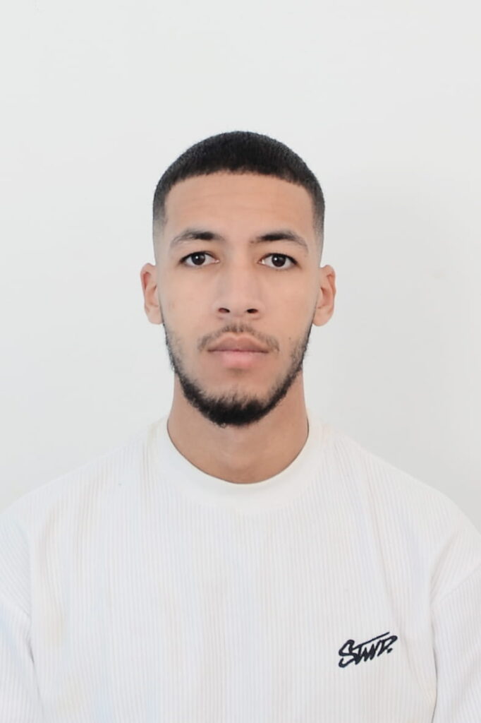 Mohamed Taha Mesouani - cover