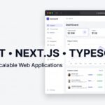 Développer ou améliorer votre application web avec React / Next.js