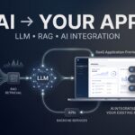 Je vais intégrer une solution IA ou un LLM dans votre application