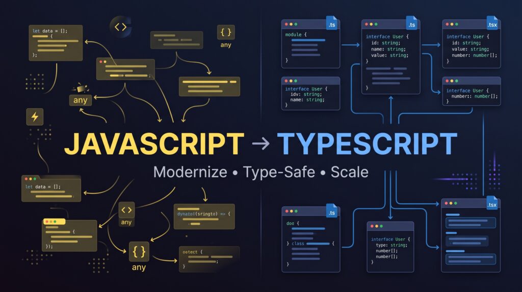Je vais corriger, refactorer et optimiser votre code JavaScript ou TypeScript - portfolio - 2