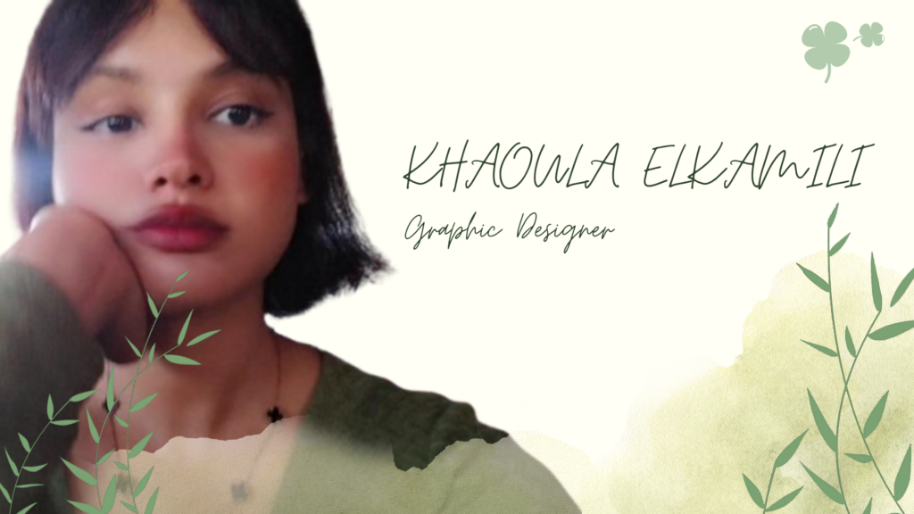 KHAOULA EL kamili - cover