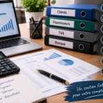 Saisie comptable et suivi comptable