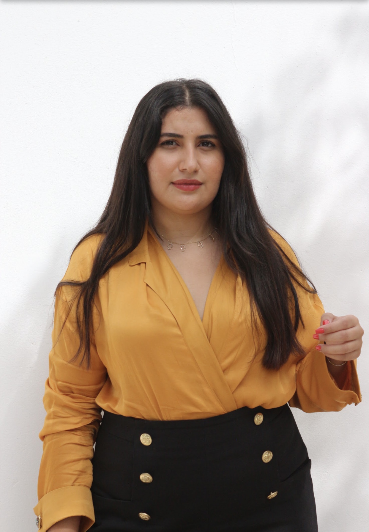 Nouhayla Kachach