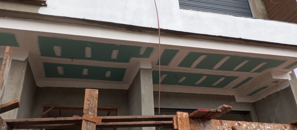 Drywall décor - portfolio - 2