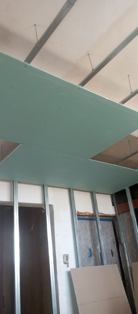 Drywall décor - portfolio - 1