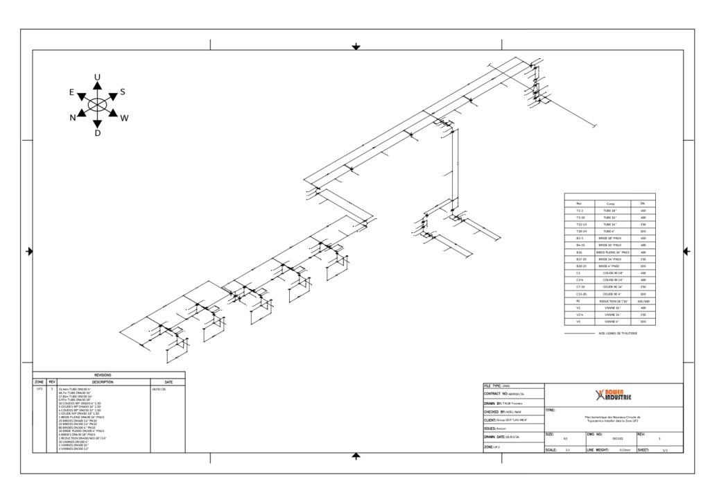 Jeu de plans/isométriques — projet complet