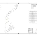Plan 2D ou isométrique — livraison rapide