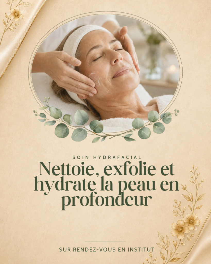 Community manager pour un centre d'esthétique médicale - portfolio - 1