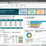 سأقوم بإدخال وتنظيم بياناتك على Excel باحترافية