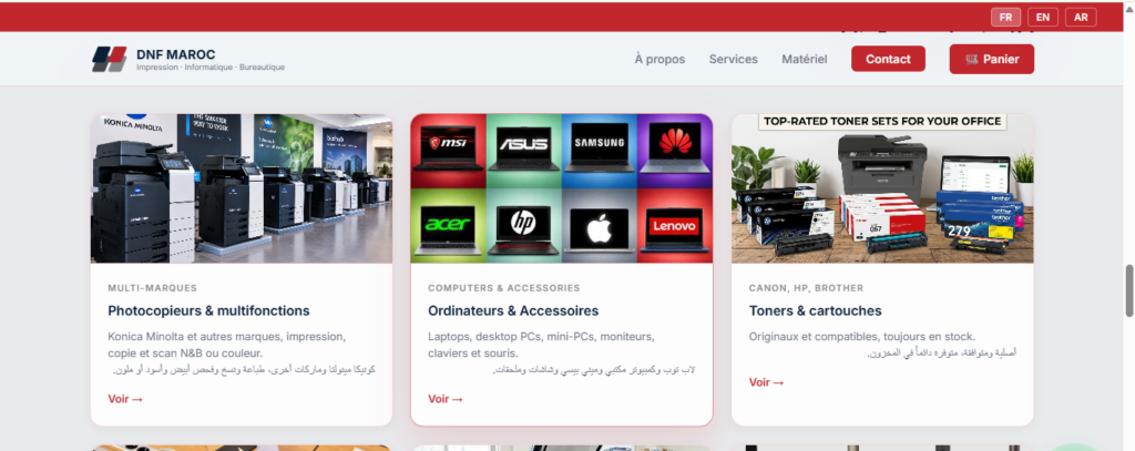 I will create your website in 10 days