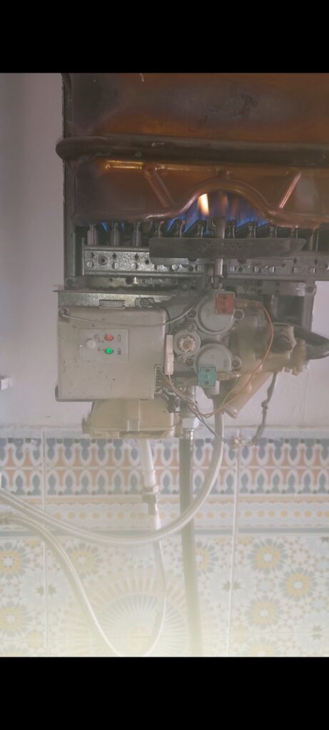 Je vais faire plomberie de A à Z et réparation chauffe-eau à Casablanca - portfolio - 1