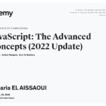 JavaScript: The Advanced Concepts