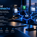 Automatisation des tâches et processus métier