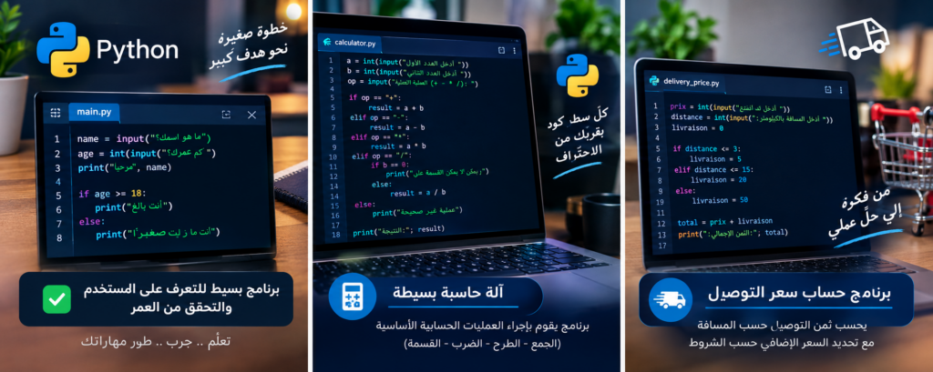 Hicham Ait Elamri - معرض الأعمال - 2