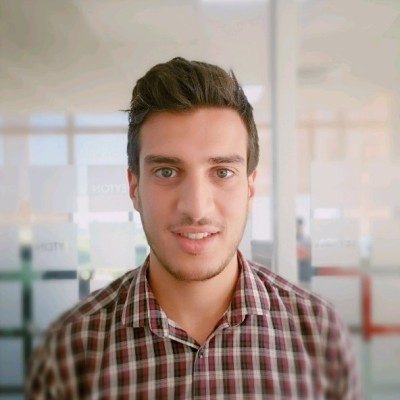ilias maghraoui