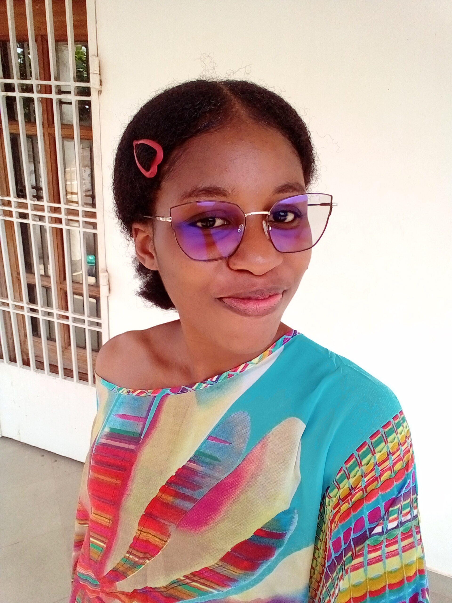 Christelle Sandra MINTCHI