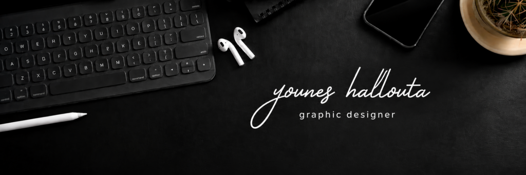 Younes Hallouta - cover