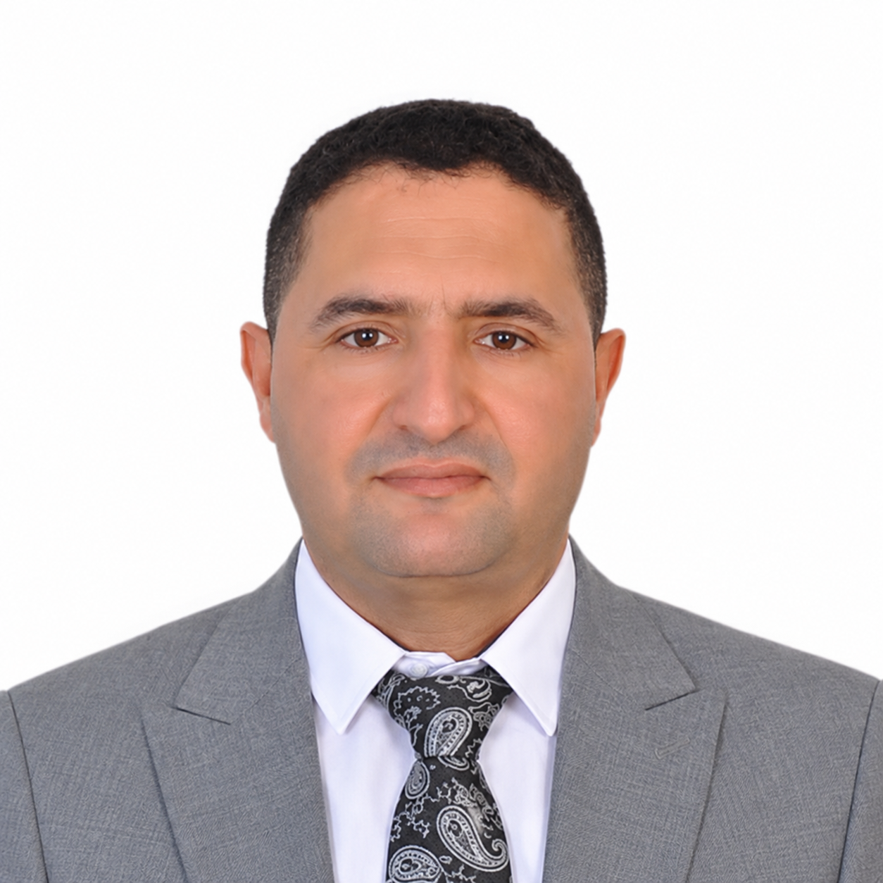 Mustafa EL MARSOUF