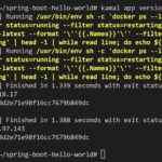 Docker et sécurisation Keycloak