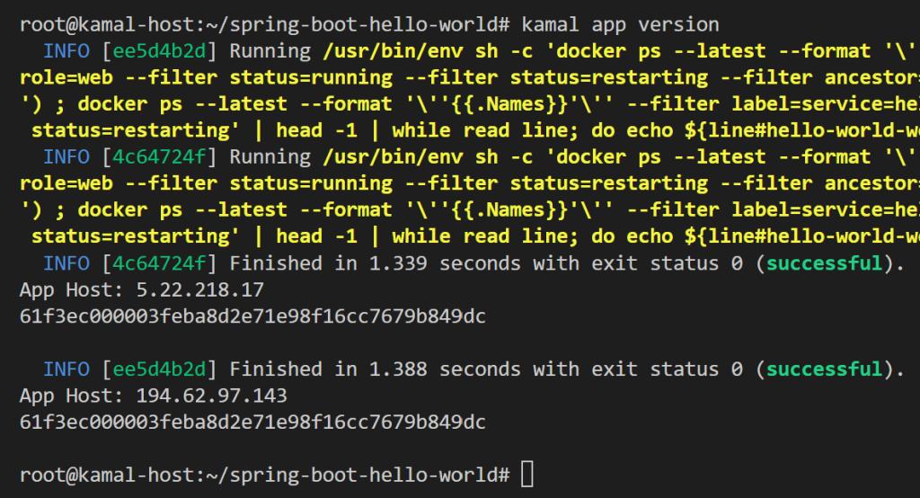Docker et sécurisation Keycloak