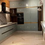 تصميم وتفصيل مطابخ عصرية بأعلى جودة واستغلال مثال للمساحات (3D & Sur Mesure)