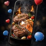 مونتاج Reel / TikTok احترافي للسوشيال ميديا