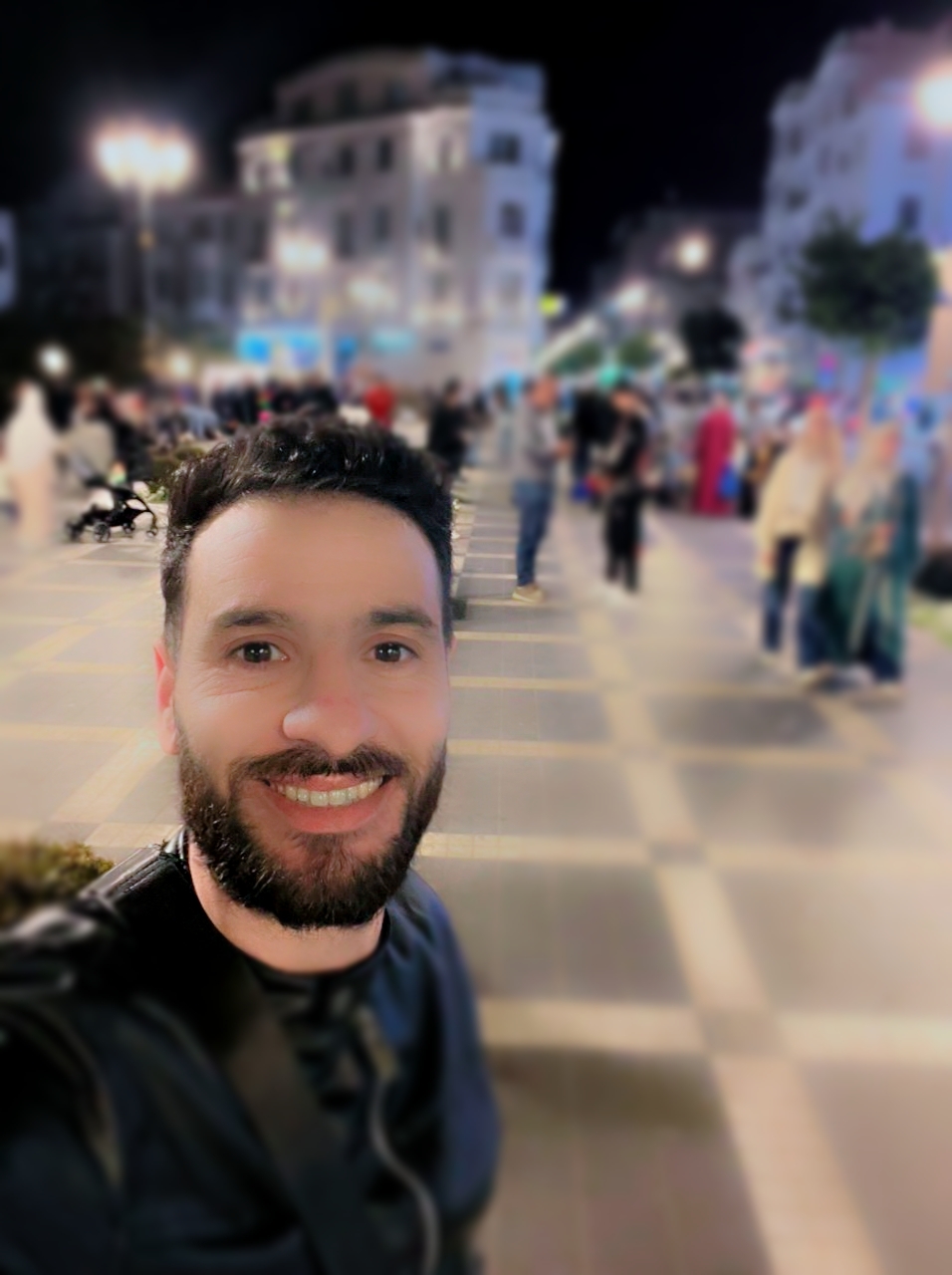 Mohamed Benktib