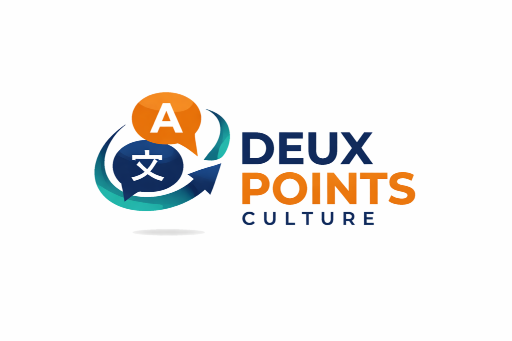 DEUX POINTS CULTURE - cover