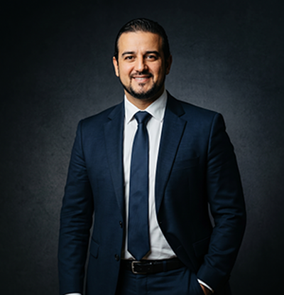 Mehdi Baghdadi
